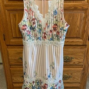 Foxiedox Meadow Mini dress